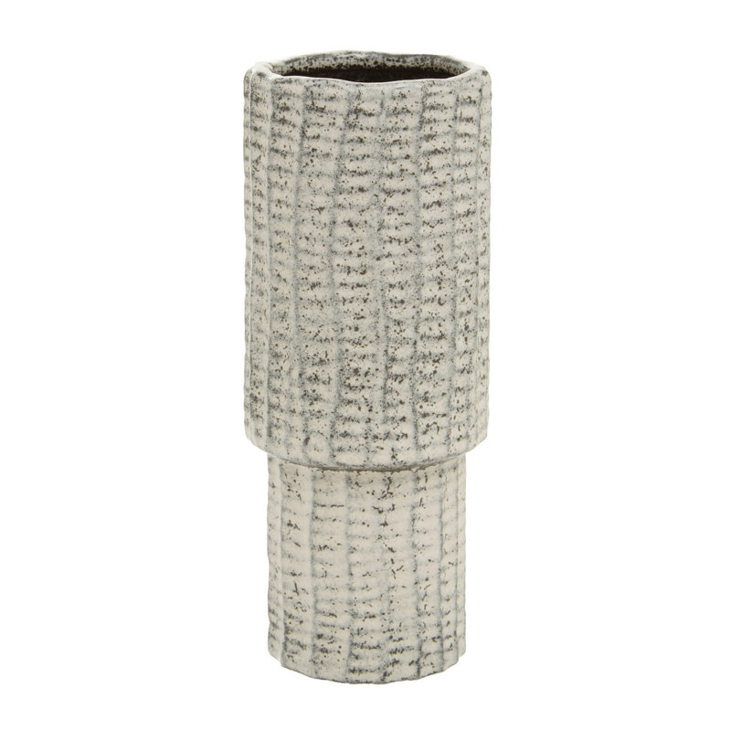 Whidden Handmade Stoneware Table Vase