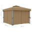 Winnetka 3m x 3m Party Tent