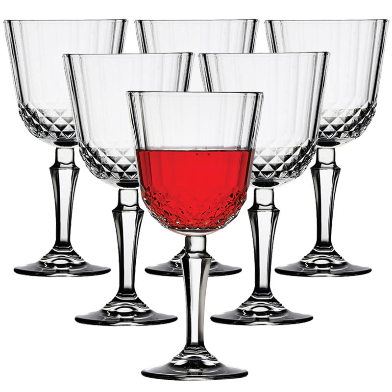 Deleta 10.48ml Drinking Glass Set