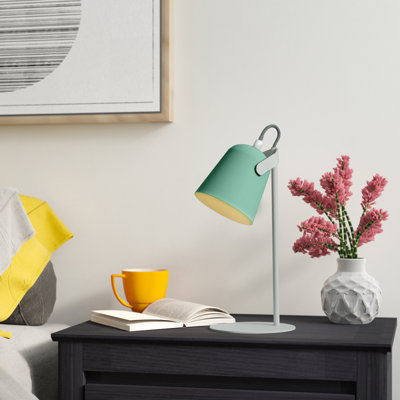 Addilyn Metal Desk Lamp