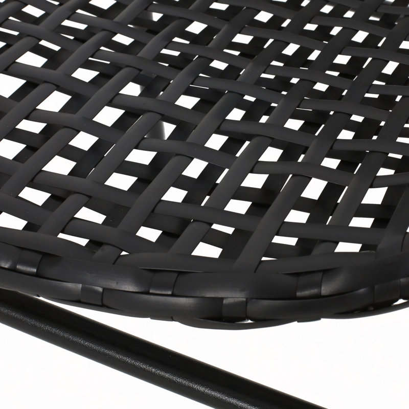 Polyethylene (Pe) Wicker 2 - Person Seating Group