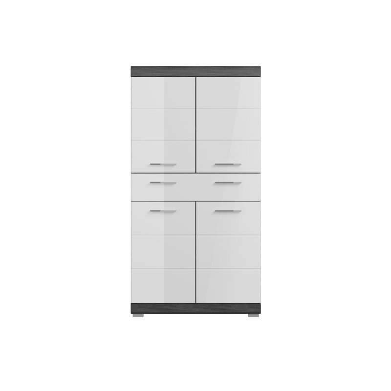 Hau Freestanding Bathroom Cabinet