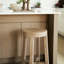 Derrek Solid Wood Counter Stool-1710412777