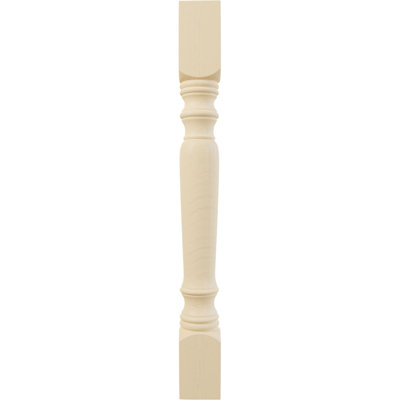 Colonne d'armoire effilée Legacy (bloc supérieur: 6 7/8 po)