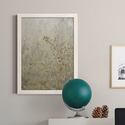 " Illuminate Light II " Painting Print
