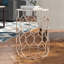 Alcibiades Frame End Table