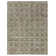 Natural Hide Cowhide Geometric Area Rug