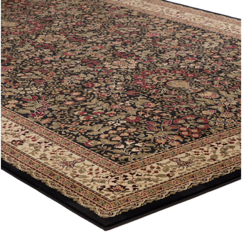 Izaiah Oriental Indoor Rug, Rectangle 6'7" x 9'6"