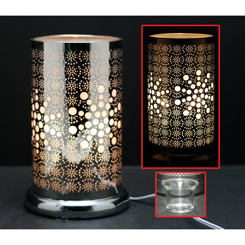 Antiana Metal Table Lamp