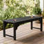 Banc d'extérieur, banc de jardin en bois, banc de véranda-1005617383