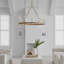 Darlana 12 - Light Wagon Wheel Chandelier-1312829782-1312829781