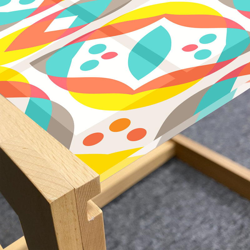 Jaleiah Sled Coffee Table, 90cm H x 62cm W x 40cm D