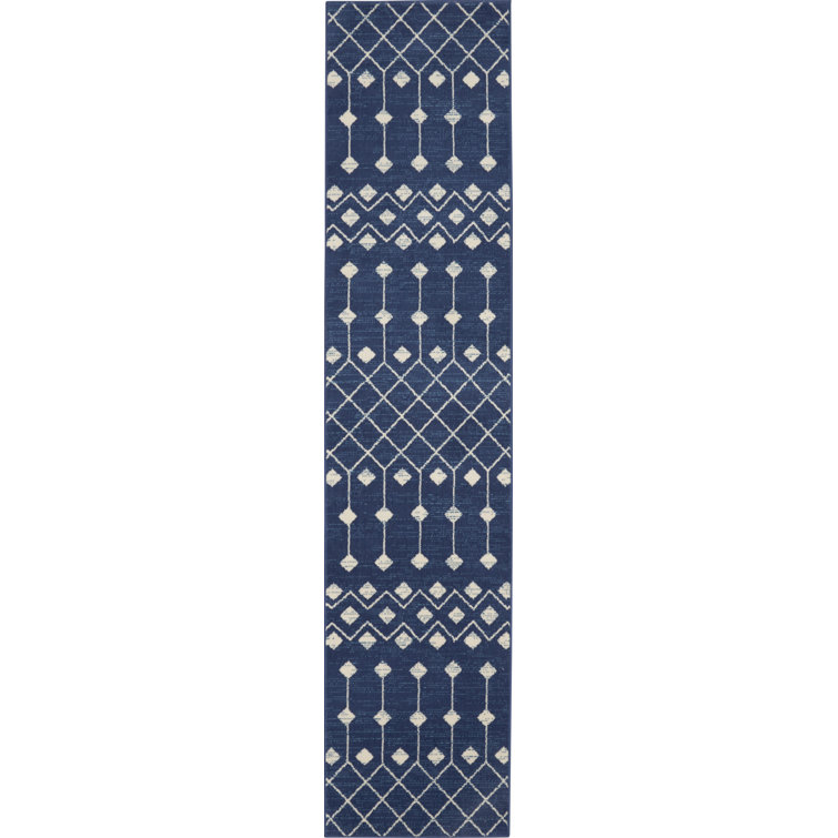 Whanger Geometric Indoor Rug