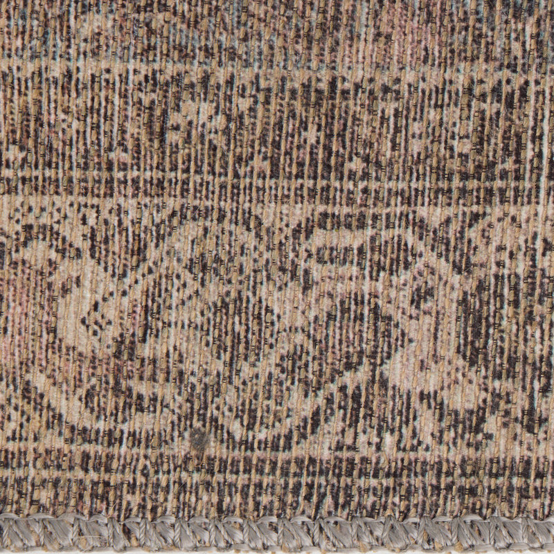 Attilio Rug-Attilio Bark-10'x14', Runner 2'6" x 9'6"