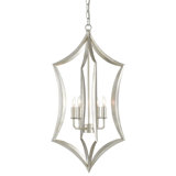 Obelia 4 - Light Chandelier
