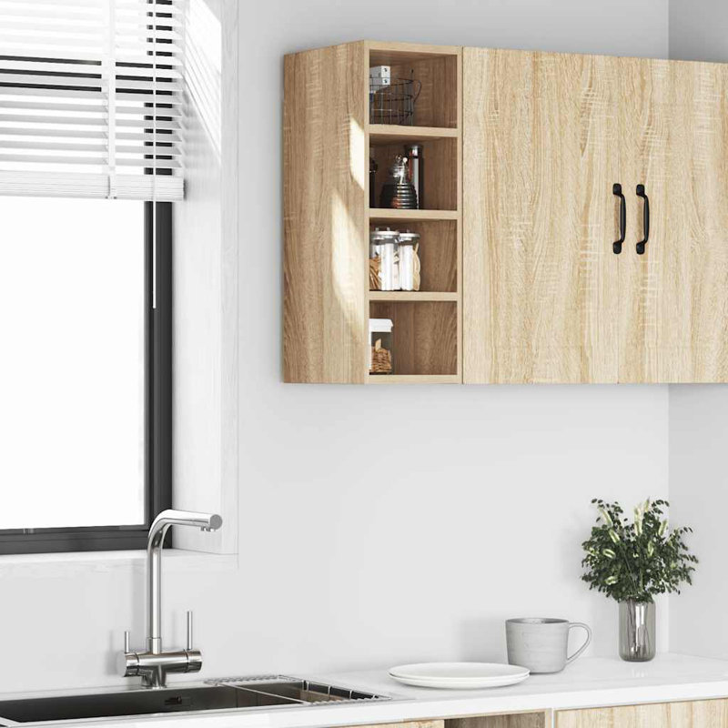 Hanging Cabinet Riga, Sonoma Oak