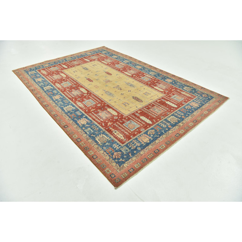 Johnston Tan Rug