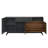 Destin 2-Tone Server With Storage In Walnut