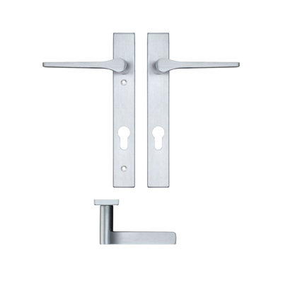 Lock Right Hand Door Handle
