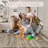 Washable Rugs Area Rugs for Living Room Non Slip Area Rug for Bedroom Farmhouse Stain Resistant Carpet for Office Dining Room Classroom-2141242035-2143081860
