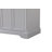 60'' Double Bathroom Vanity with Marble Top-1233595873