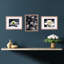 Set of 3, 11x14 Picture Frame with 8x10 with Mat-1756023442