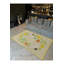 Tapis beige tissé traditionnel Mosso-415913166