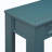 3-Drawers Storage  Console Table with Bottom Shelf for Entryway Hallway-1688039527