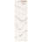 Jarran Hand Tufted Wool/Cotton Abstract Rug in Ivory/Beige-1380947353