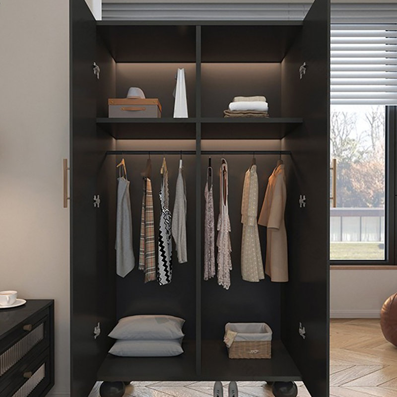 Armoire garde-robe française rétro