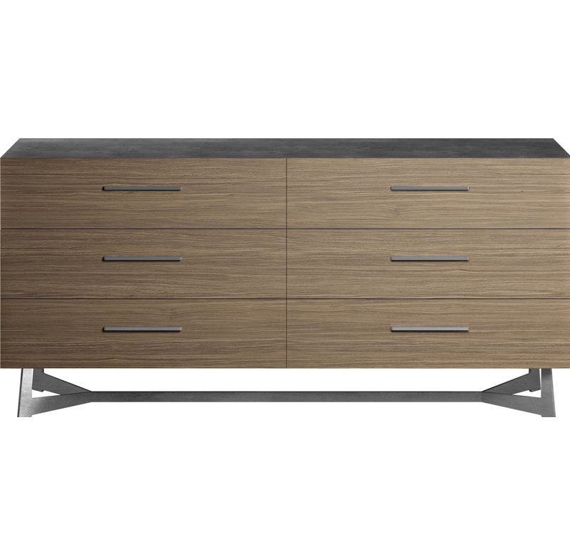 Broome Platform Configurable Bedroom Set