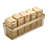 Meshi Basket 16 x 6 x 5-110938070