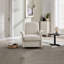 Fauteuil pivotant moderne avec accoudoirs et base en bois-1375662091