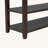 Entrance Table With Solid Wood Frame-50021872