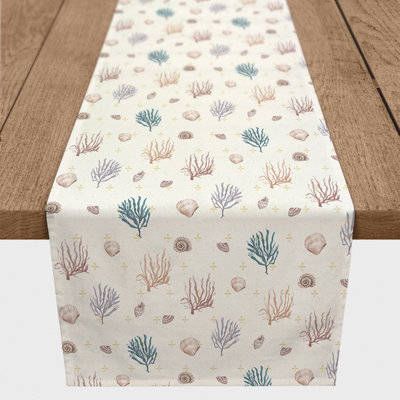 Bryany Rectangle Polyester Table Runner