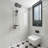 3" x 9" Glass Subway Tile-74856597