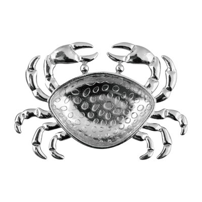 Aryanna Metal Tray - Set of 4