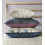 Tabitha Square Pillow Cover & Insert