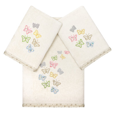 100% Turkish Cotton Towel Set