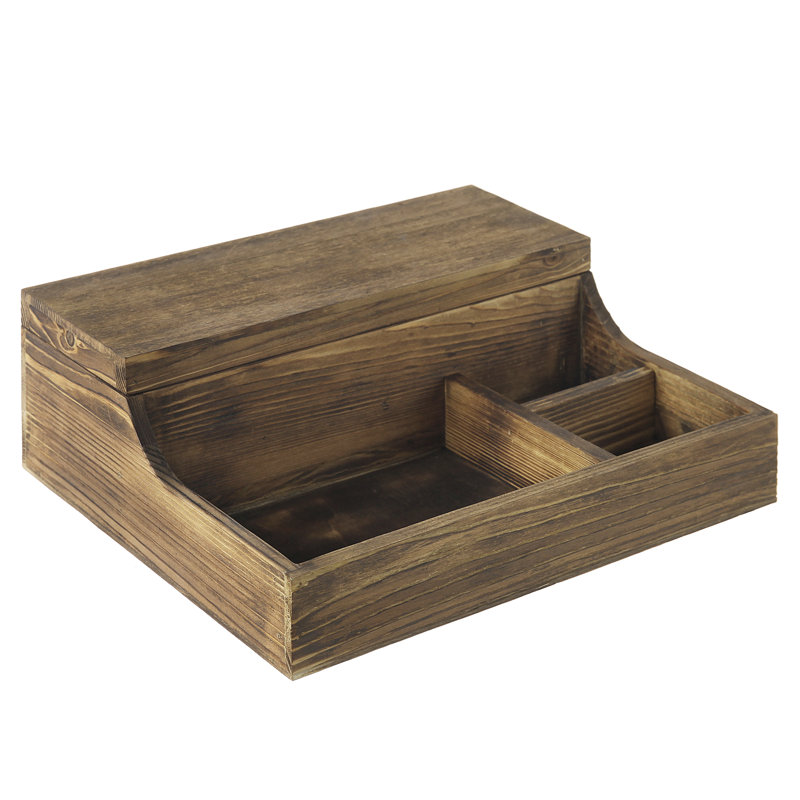 Boîte de rangement pour bijoux Eddy