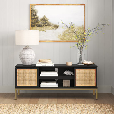 Prudhoe TV Stand for TVs up to 55" by Sand & Stable