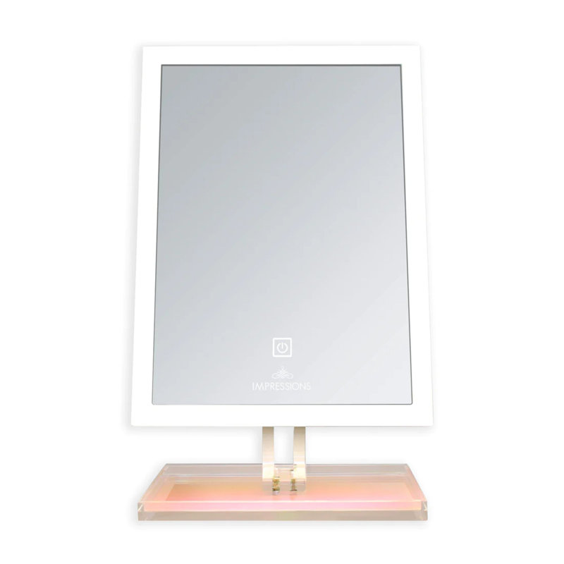 Miroir de maquillage Prisma