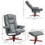 Arjay 84cm Wide Ergonomic Recliner
