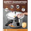 Autocuiseur et autocuiseur en aluminium 11 pte WantJoin-122946025