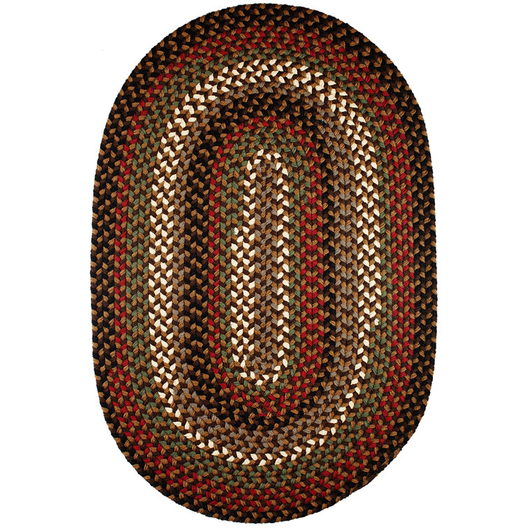 Mako Synthetic Geometric Indoor Rug