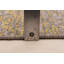 Tapis gris Loreto 5 pi 6 po x 8 pi 9 po