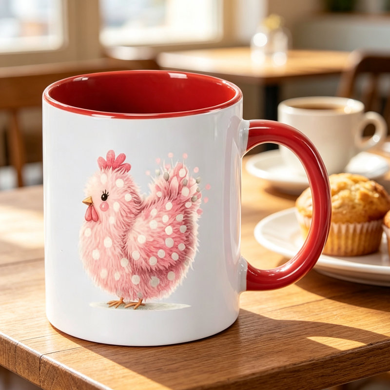 Ceramic Coffee Mug