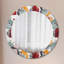 Huldar Glass Flat Wall Mirror