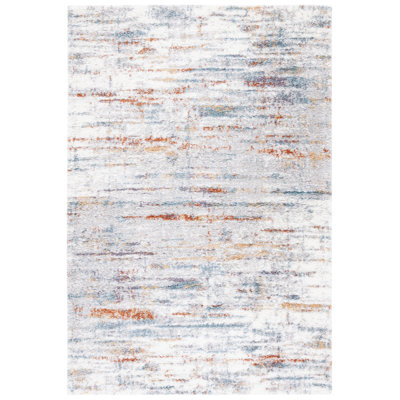 Jouji Performance Abstract Rug