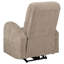 Fauteuil inclinable électrique Kim Camel